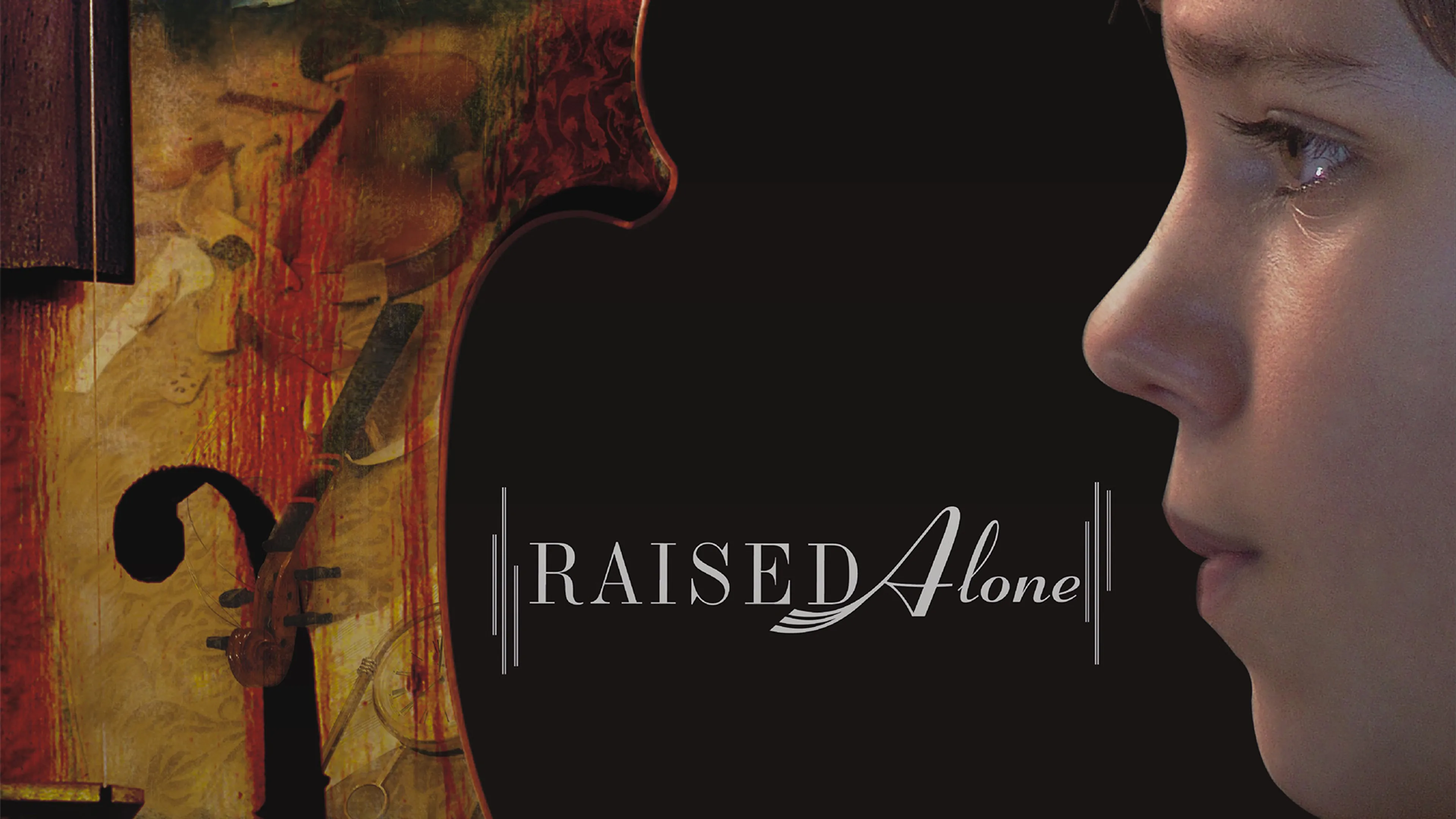 Raised Alone poster